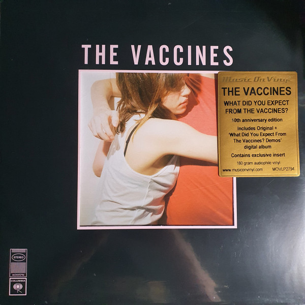 The Vaccines - What Did You Expect From The Vaccines? | Music On Vinyl (MOVLP2794) - main