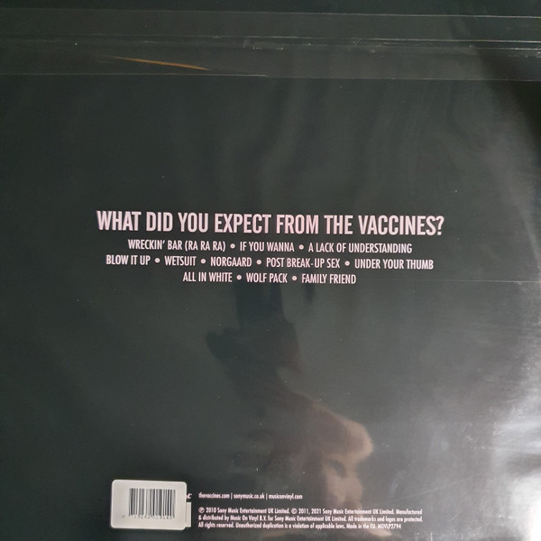 The Vaccines - What Did You Expect From The Vaccines? | Music On Vinyl (MOVLP2794) - 2