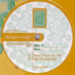 Mike G - Rassi | Dorigen Music (DOR 022) - main