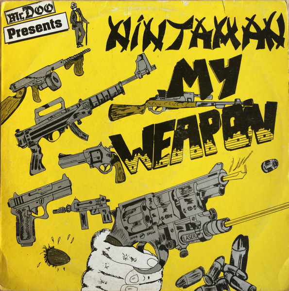 Ninjaman - My Weapon | Mr. Doo (none)