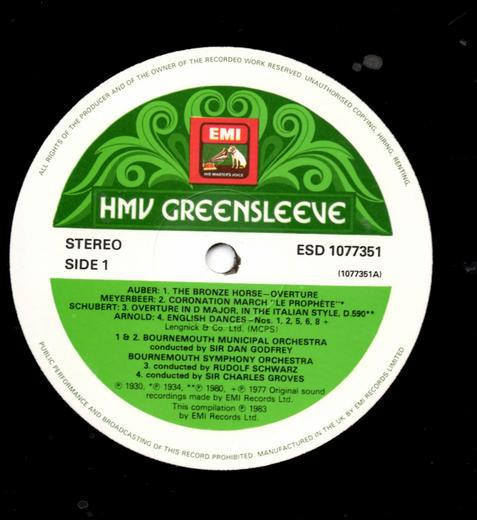 90th Anniversary Record