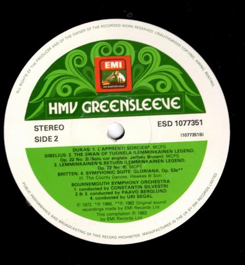 90th Anniversary Record
