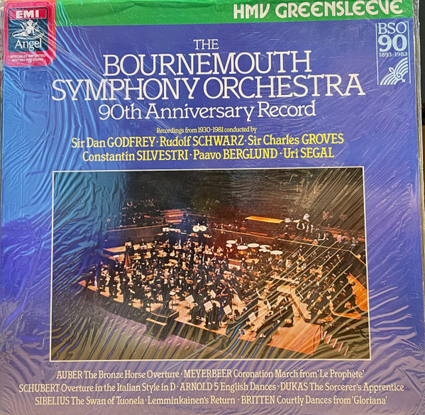 90th Anniversary Record