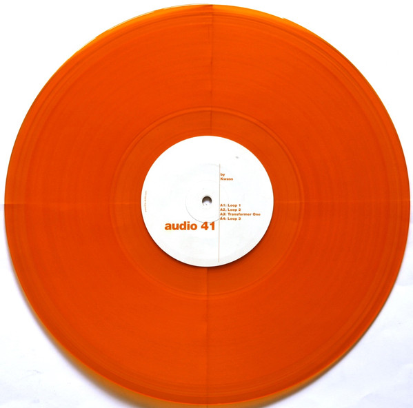 Kwass - Transformer EP | Fine Audio Recordings (audio 41) - 3