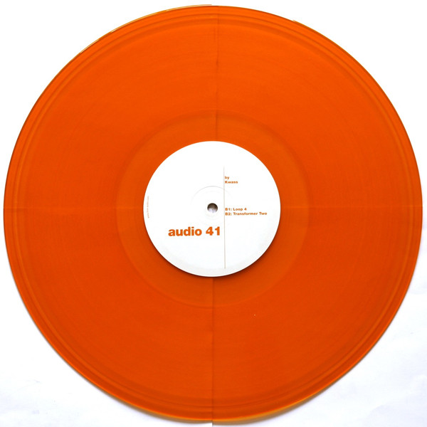 Kwass - Transformer EP | Fine Audio Recordings (audio 41) - 4