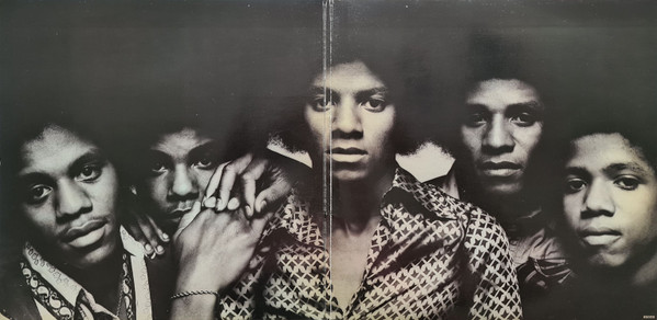 The Jacksons - The Jacksons | Epic (EPC 86009) - 2