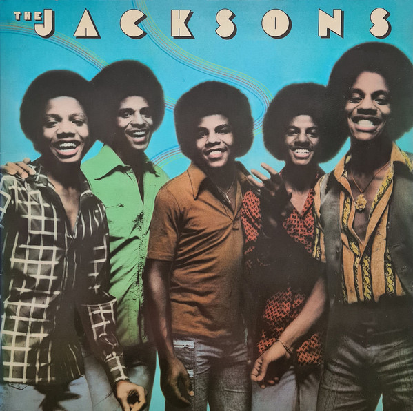 The Jacksons - The Jacksons | Epic (EPC 86009) - main