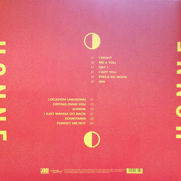 Honne - Love Me / Love Me Not | Atlantic Records UK (0190295637118) - 2 Honne - Love Me / Love Me Not | Atlantic Records UK (0190295637118) - 2