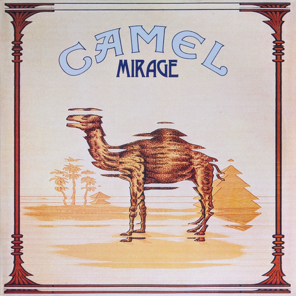 Camel - Mirage | Deram (7782858)