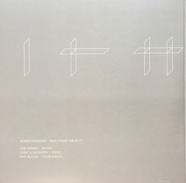 GoGo Penguin - Man Made Object | Blue Note (0602547682031) - main