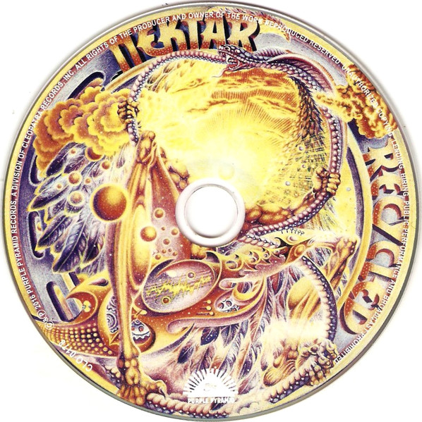 Nektar - Recycled | Purple Pyramid (CLO 0178) - 3