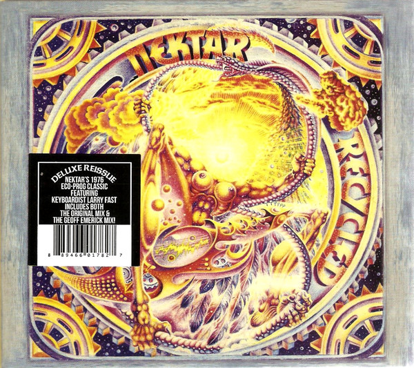 Nektar - Recycled | Purple Pyramid (CLO 0178) - main