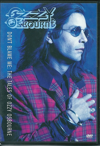 Ozzy Osbourne - Don't Blame Me: The Tales Of Ozzy Osbourne | Epic Music Video (EVD 201815 9) - main