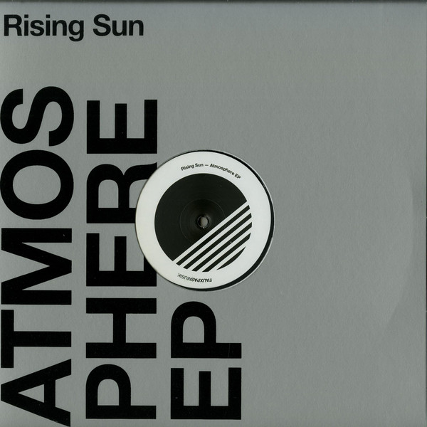 Rising Sun - Atmosphere EP | Fauxpas Musik (FAUXPAS 027)