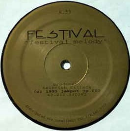 Festival - Festival Melody | Jakpot (jp 003) - main Festival - Festival Melody | Jakpot (jp 003) - main