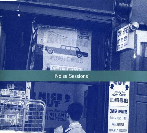 Various - Noise Sessions | Garagem (gcd-004) - main