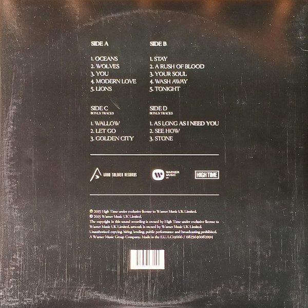 Coasts - Coasts | Warner Music UK (0825646082094) - 3 Coasts - Coasts | Warner Music UK (0825646082094) - 3