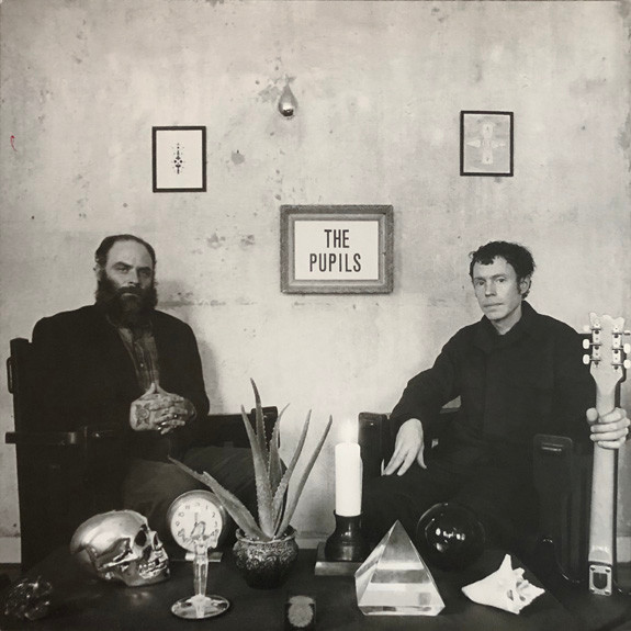 The Pupils - The Pupils | Dischord Records (DIS131V) - main