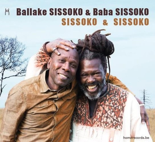 Ballaké Sissoko , Baba Sissoko - Sissoko & Sissoko | Homerecords.be (4446209) - main Ballaké Sissoko , Baba Sissoko - Sissoko & Sissoko | Homerecords.be (4446209) - main