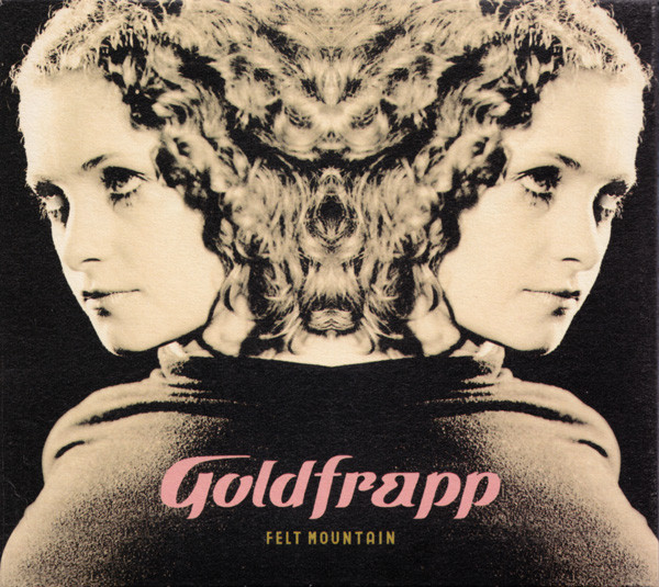 Goldfrapp - Felt Mountain | Mute (Lcdstumm188) - main