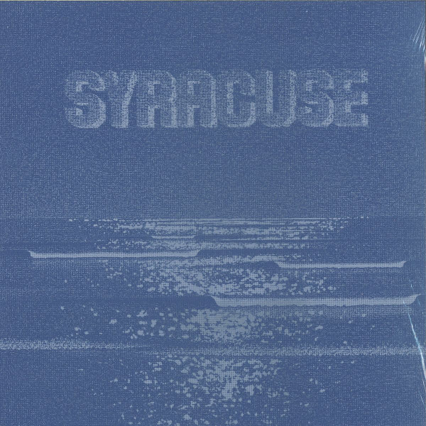 Syracuse - Liquid Silver Dream | Antinote (ATN023)