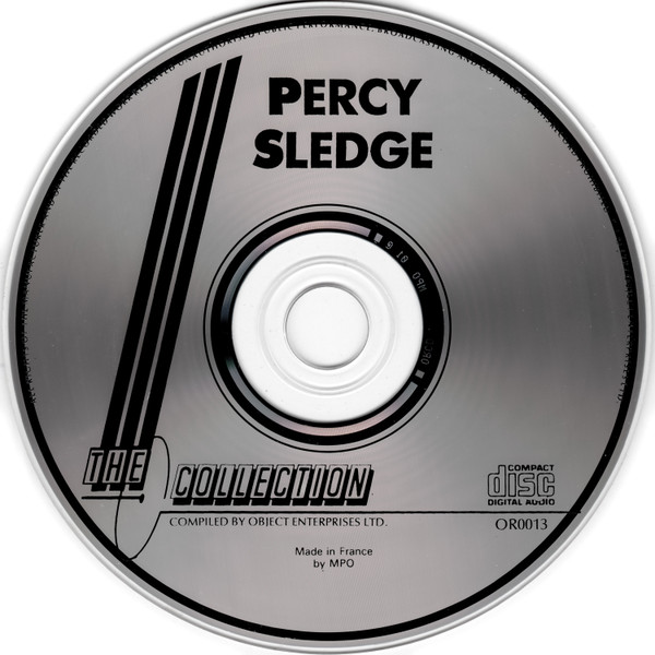 Percy Sledge - When A Man | The Collection (OR0013) - 3