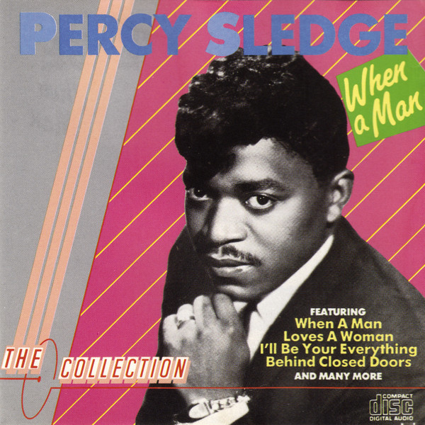 Percy Sledge - When A Man | The Collection (OR0013) - main
