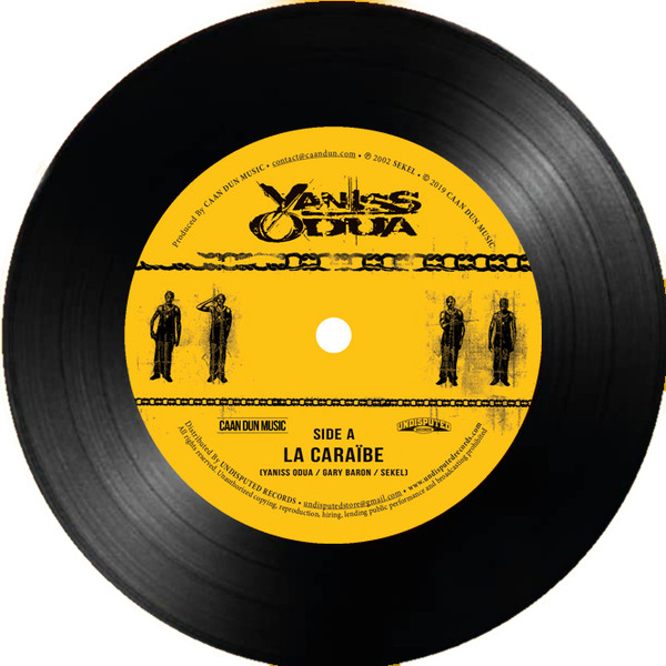 Yaniss Odua - La Caraïbe | Caan Dun Music (none) - 3
