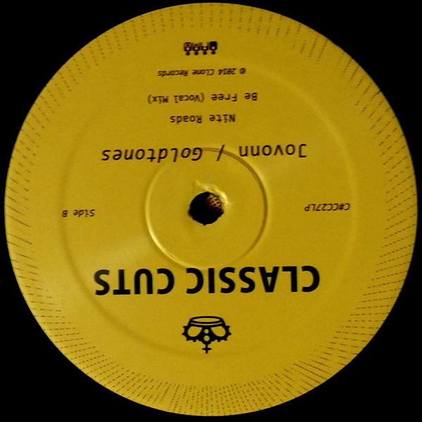 Jovonn - Goldtones | Clone Classic Cuts (C#CC27LP) - 3