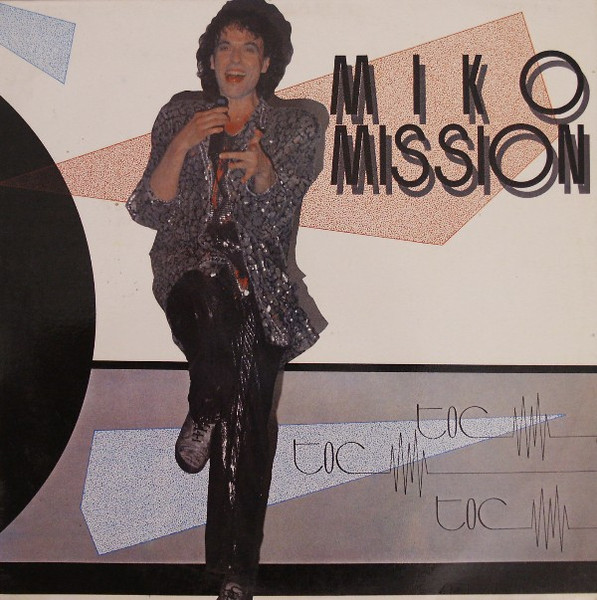 Miko Mission - Toc Toc Toc | Blanco Y Negro (MX - 186) - main