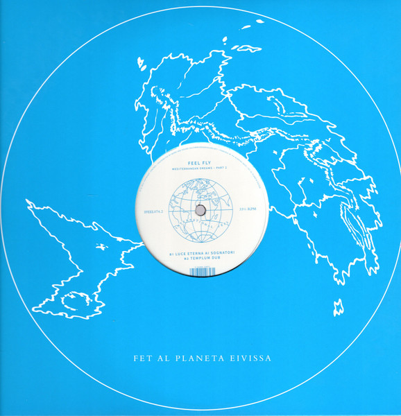 Feel Fly - Mediterranean Dreams - Part 2 | International Feel Recordings (IFEEL074.2) - 4