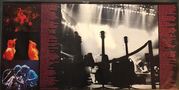 Eagles - Eagles Live | Asylum Records (ASY 62032) - 2