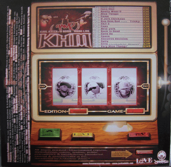 KHM - Game | Junkadelic Zikmu (JZ3000) - 2 KHM - Game | Junkadelic Zikmu (JZ3000) - 2