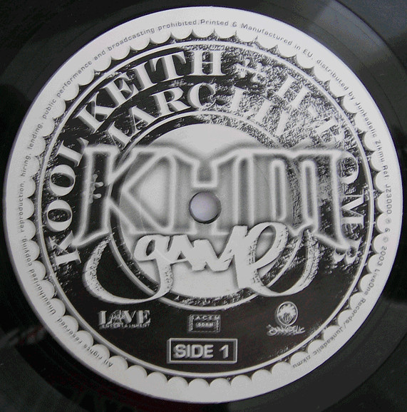 KHM - Game | Junkadelic Zikmu (JZ3000) - 3 KHM - Game | Junkadelic Zikmu (JZ3000) - 3