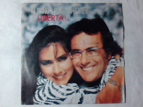 Al Bano & Romina Power - Libertà | WEA (24 8106-7) - main