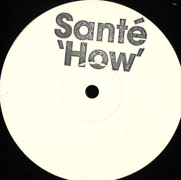 Santé - How | Not On Label (How001)