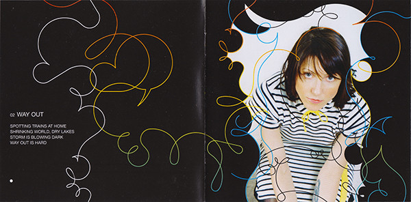 Ellen Allien & Apparat - Orchestra Of Bubbles | BPitch Control (BPC125 CD) - 4