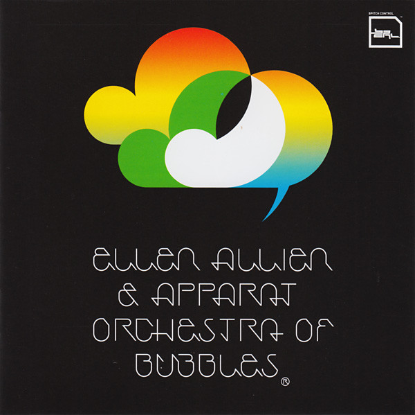 Ellen Allien & Apparat - Orchestra Of Bubbles | BPitch Control (BPC125 CD)
