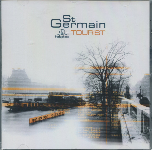 St Germain - Tourist | Parlophone (5099963622027) - main