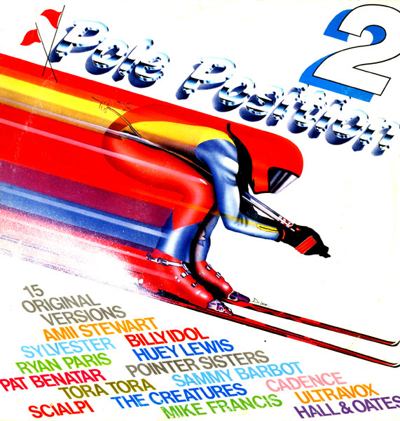Various - Pole Position 2 | RCA (PL 31736) - main Various - Pole Position 2 | RCA (PL 31736) - main
