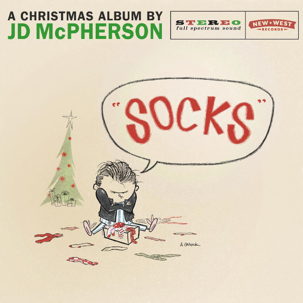 JD McPherson - "Socks" | New West Records (NW5273)