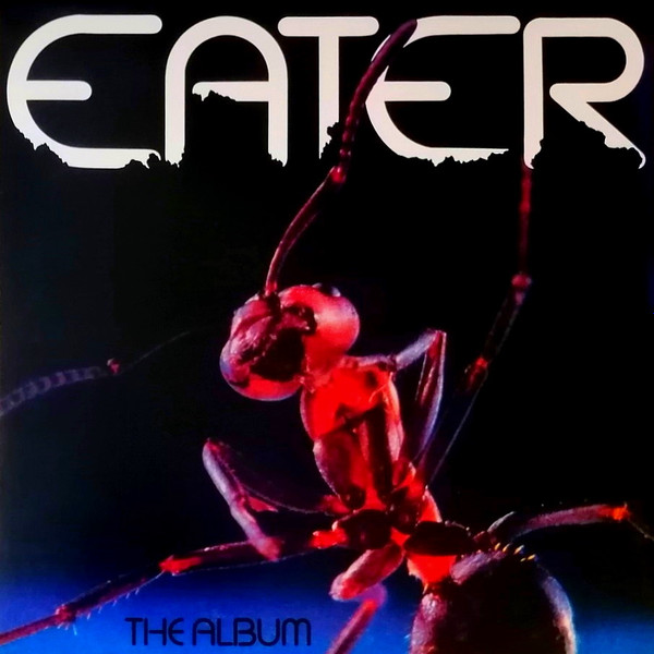 Eater - The Album | Radiation Reissues (RRS101) - main Eater - The Album | Radiation Reissues (RRS101) - main