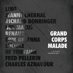 Grand Corps Malade - Il Nous Restera Ça | Tandem.mu (TMUCD-5891) - main