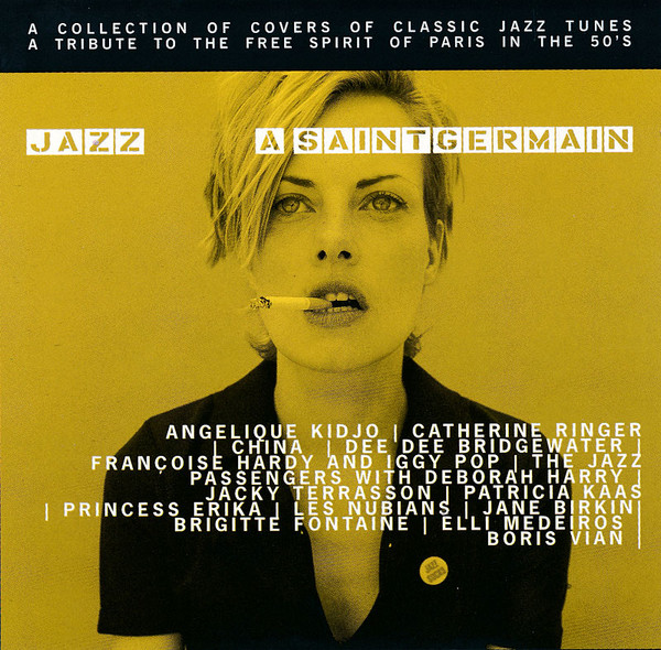 Various - Jazz À Saint-Germain | Virgin (7243 8 452622 1)