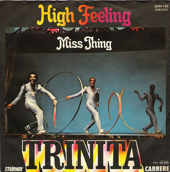 Trinita - High Feeling | Carrere (2044 138)