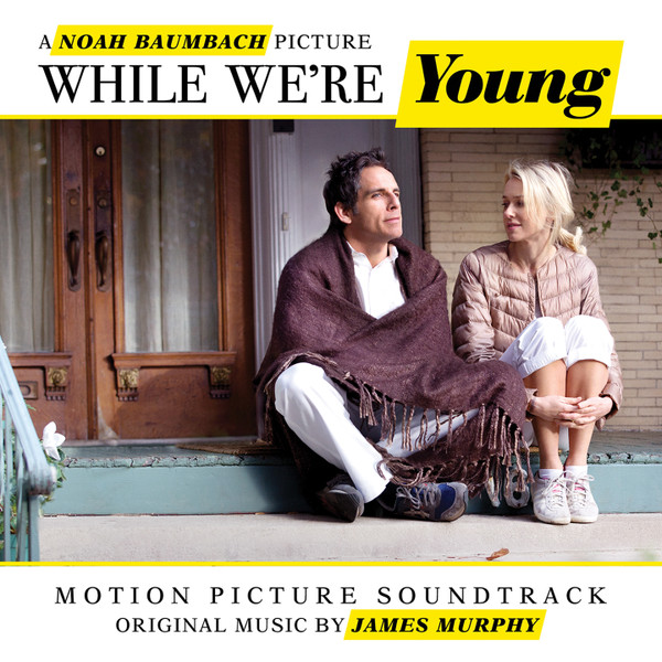 James Murphy - While We're Young (Motion Picture Soundtrack) | Milan (399 702-2) - main