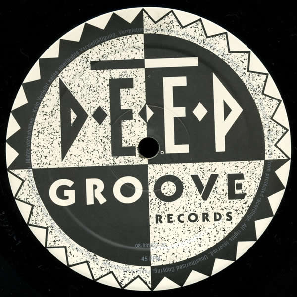Bizarre Inc - Took My Love | Deep Groove (74321 13093 1) - 2 Bizarre Inc - Took My Love | Deep Groove (74321 13093 1) - 2