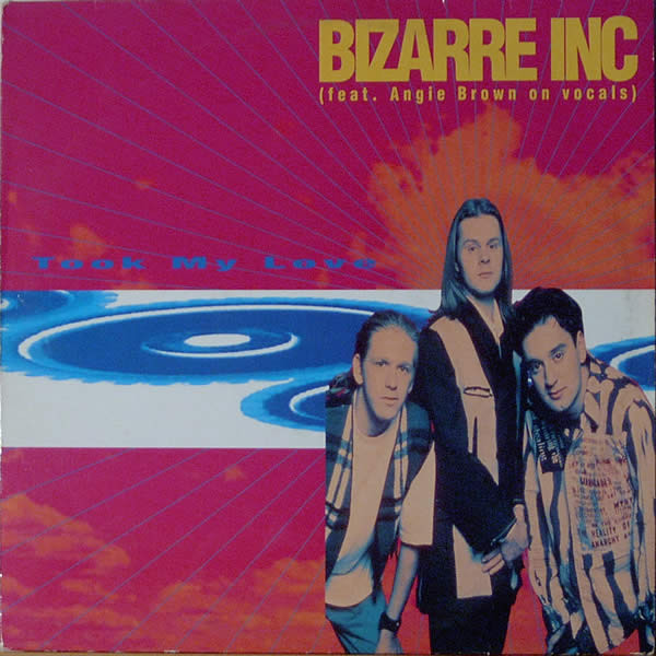 Bizarre Inc - Took My Love | Deep Groove (74321 13093 1) - main Bizarre Inc - Took My Love | Deep Groove (74321 13093 1) - main
