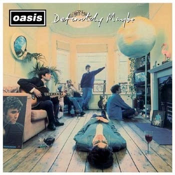 Oasis - Definitely Maybe | Big Brother (none) - 2