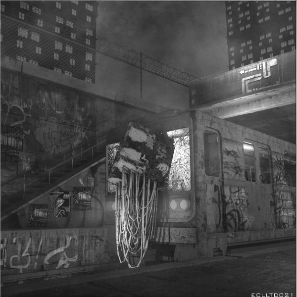 Casual Treatment - Discipline EP | Eclectic Limited (ECLLTD021) - main